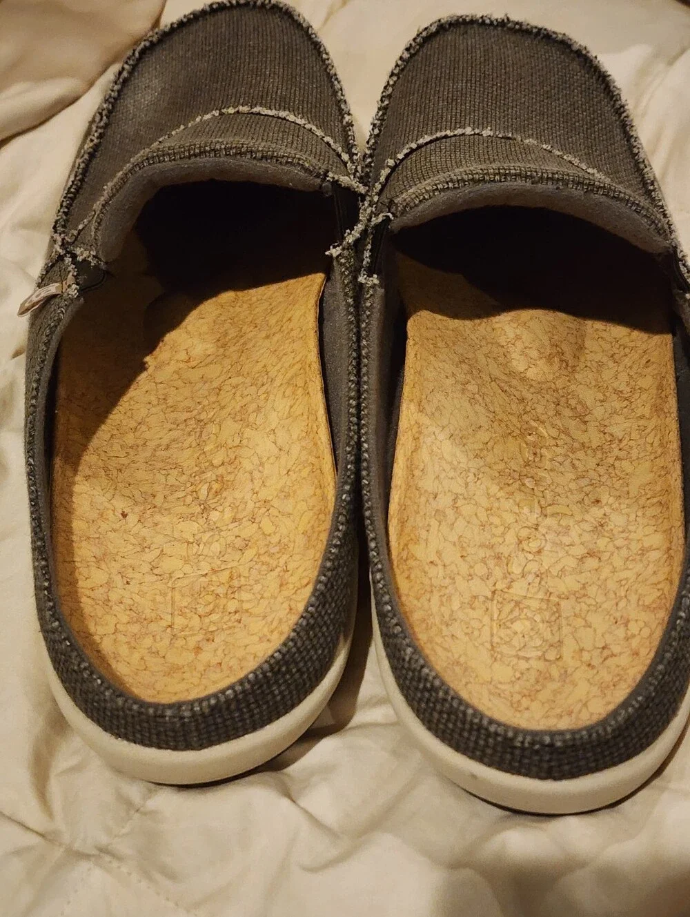 Mens Size 15 Spenco Siesta Slide Orthotic Sandal